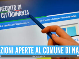 Reddito di Cittadinanza, 800 cittadini potranno lavorare per il Comune di Napoli