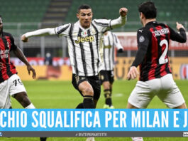 Milan e Juve fuori dalle coppe: «Punizione per i club della Superlega»