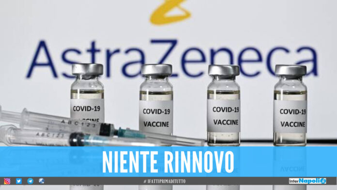 L'Europa non rinnova il contratto con Astrazeneca, a giugno la scadenza: 