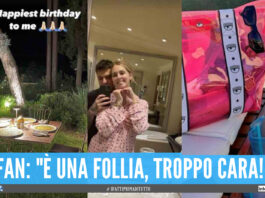 Compleanno da sogno per Chiara Ferragni, l'influncer festeggia e lancia la sua borsa da mare
