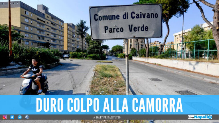 Camorra, duro colpo allo spaccio del Parco Verde di Caivano: 49 arresti in tutta Italia