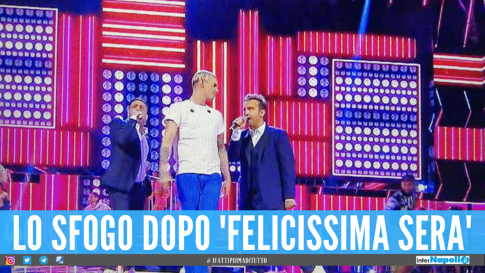Achille Lauro, lo sfogo dopo l'ospitata da Pio e Amedeo: «Mi hanno umiliato»