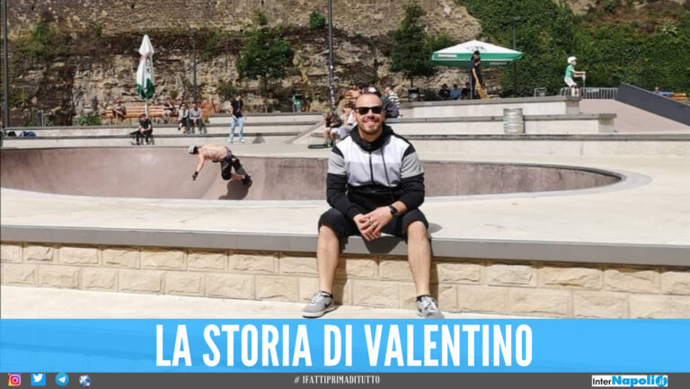 Da Napoli e Reggio Emilia nel segno del rap, Valentino Pelliccio si racconta