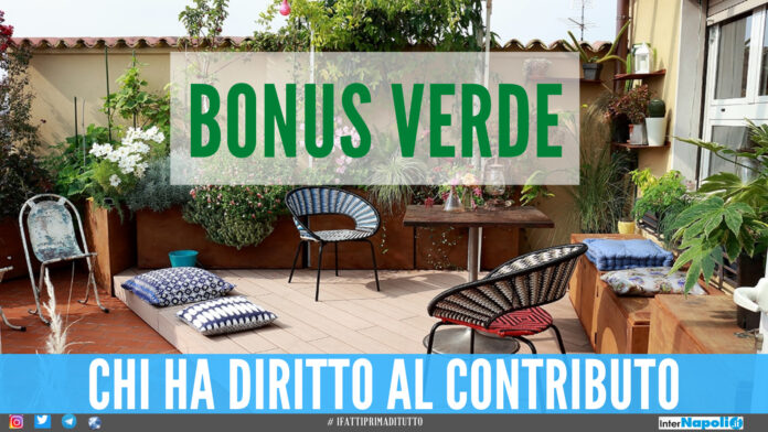 Bonus verde