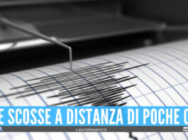 L'Italia trema ancora, scossa di terremoto di magnitudo 4 nel Centro