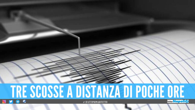 Doppia scossa di terremoto nel Centro Italia, epicentro nella zona di Norcia