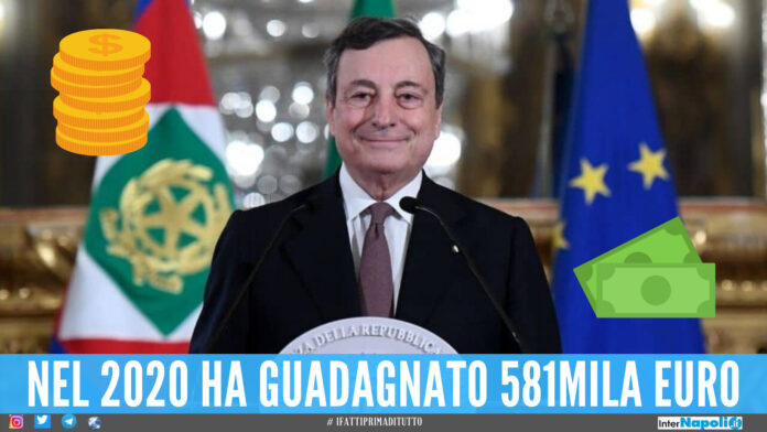 Mario Draghi