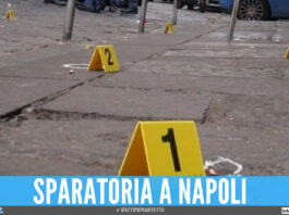 Si spara ancora a Napoli, uomo ferito mentre guidava: colpi esplosi in mezzo al traffico