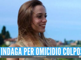 Luana D'Orazio, si indaga per omicidio colposo