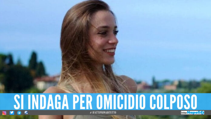 Luana D'Orazio, si indaga per omicidio colposo