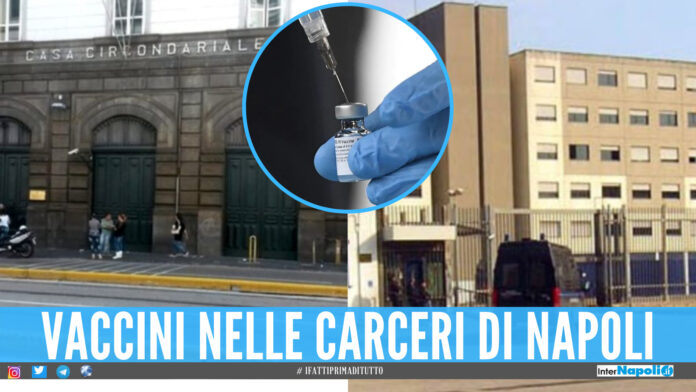Al via le vaccinazioni a Secondigliano e Poggioreale