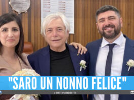 Doppia gioia per Nino D'Angelo