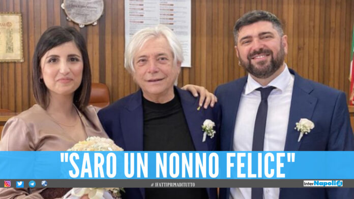 Doppia gioia per Nino D'Angelo Doppia gioia per Nino D'Angelo