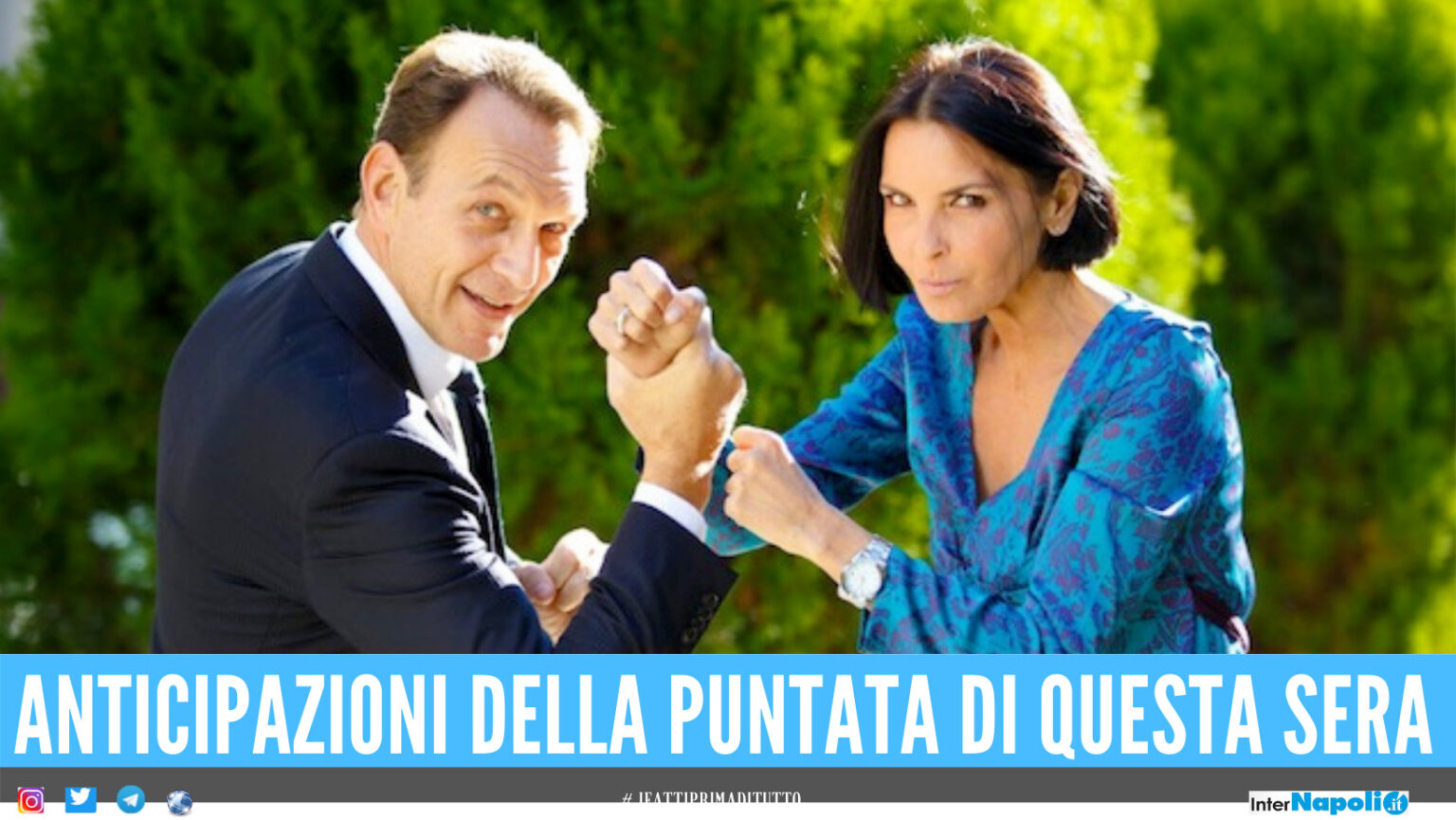 Un Posto Al Sole Puntata Del 3 Maggio 2022