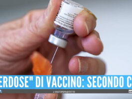 Overdose di vaccino, secondo caso in Toscana