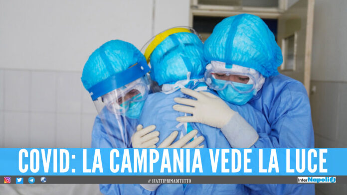 Covid, il bollettino in Campania