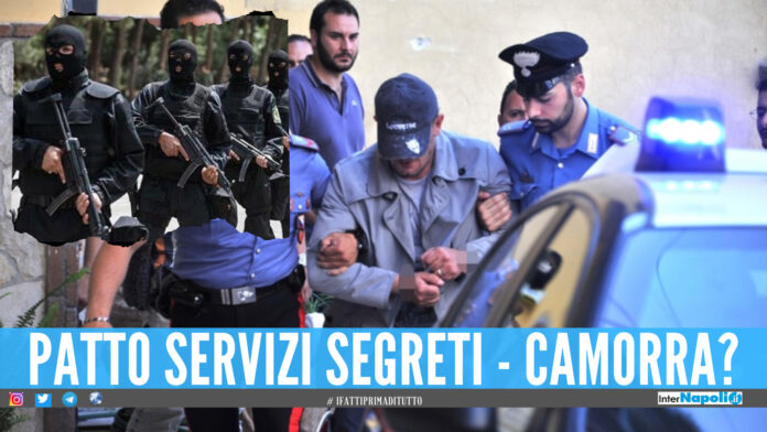 Patto camorra-servizi segreti: la rivelazione dell'ex boss Ferraiuolo
