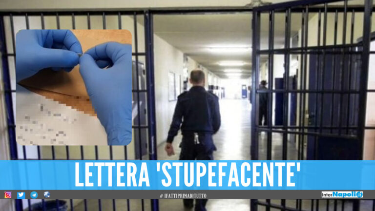 Cuori adesivi ‘farciti’ di droga e sim card: la scoperta nel carcere in Campania