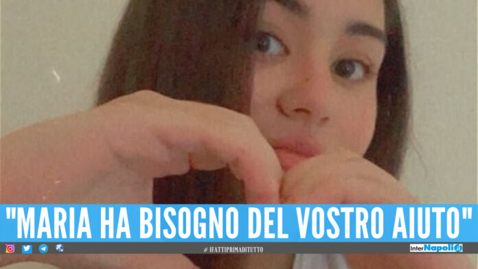 Maria ha bisogno del vostro aiuto