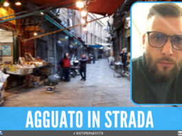 La mafia torna ad uccidere: Emanuele Burgio freddato in strada