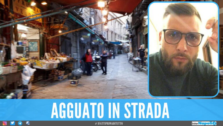 La mafia torna ad uccidere: Emanuele Burgio freddato in strada