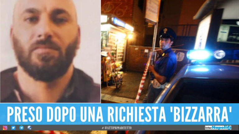 "Signora mi hanno rapinato, può aiutarmi?", la ricostruzione dopo l'evasione di 'Pippotto'