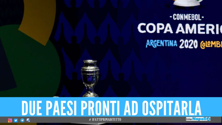 Covid, annullata la Coppa America in Argentina: «Bisogna cercare altra sede»