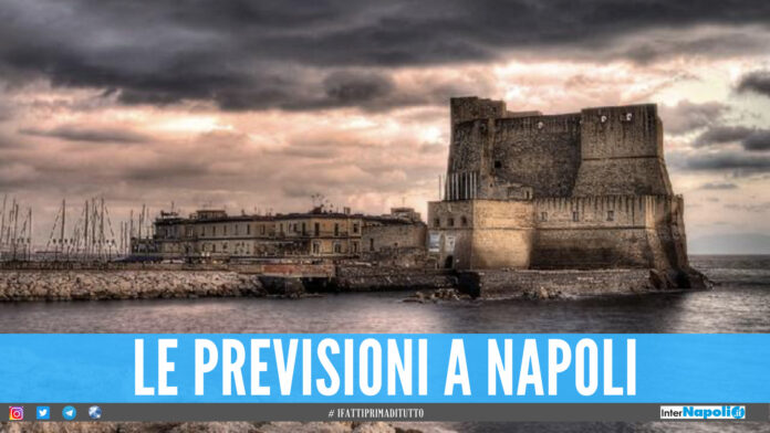 Meteo Napoli