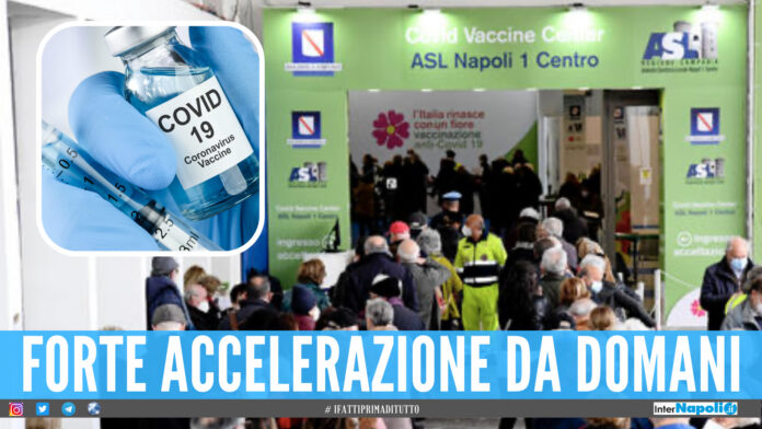 vaccini napoli