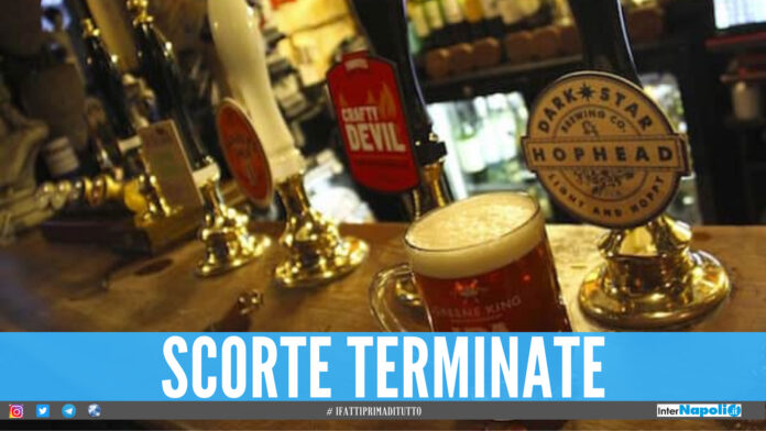 Birra in Gran Bretagna