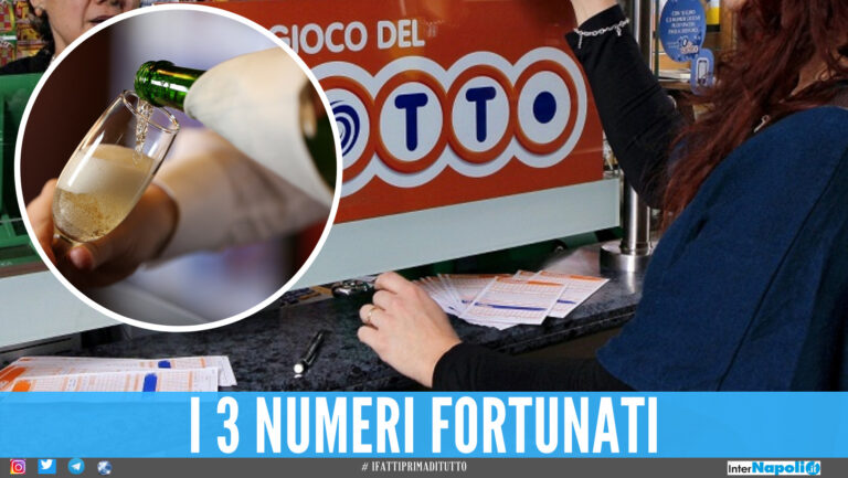 Terno al Lotto Napoli