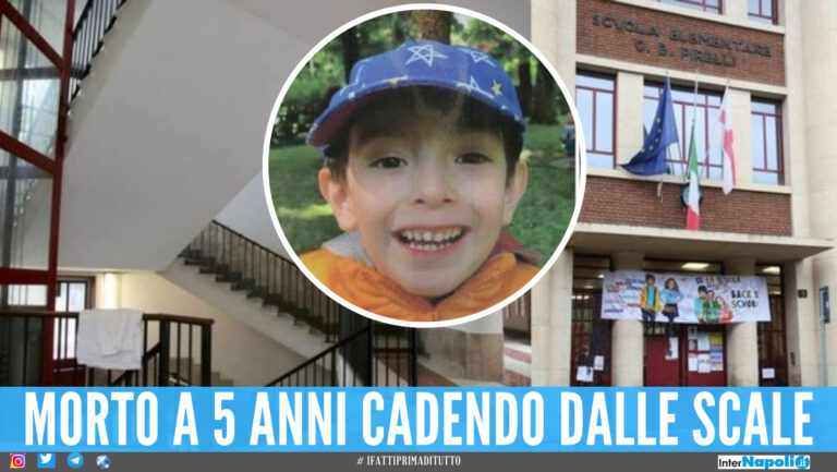 Leonardo morto a scuola, la maestra condannata a un anno per «omicidio colposo»
