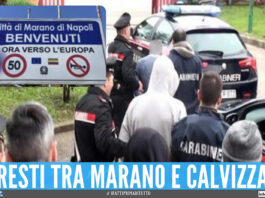 arresti Marano