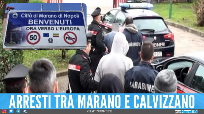 arresti Marano