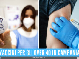 Vaccini Campania