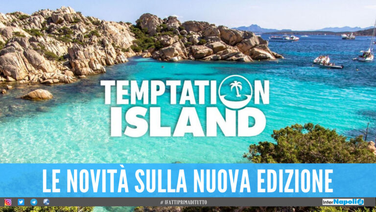 Temptation Island, arriva l’annuncio sulla prossima edizione: ci saranno tante novità