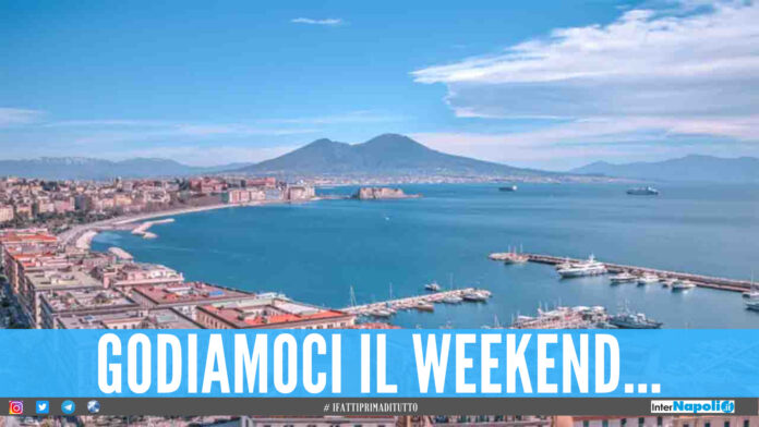 Previsioni meteo Napoli
