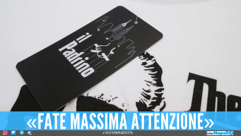 Truffatore seriale di anziani:«Fate attenzione, gira con la maglia de Il Padrino»