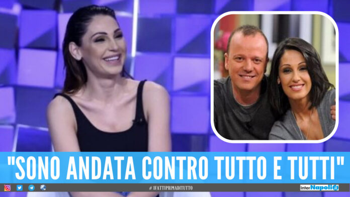 Anna Tatangelo e Gigi D'Alessio