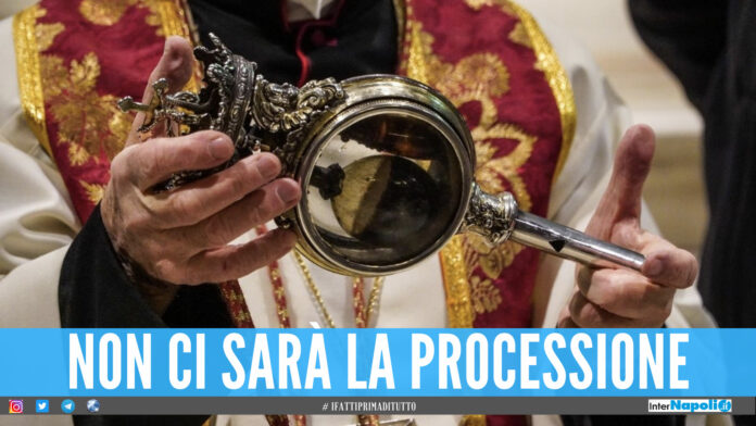 Miracolo di San Gennaro