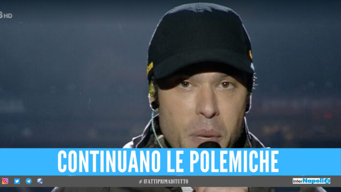 «Frasi disgustose», la Lega risponde a Fedez dopo il monologo al Concertone