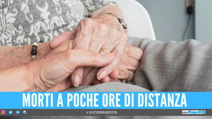 Dramma a Pozzuoli, marito e moglie muoiono a poche ore di distanza