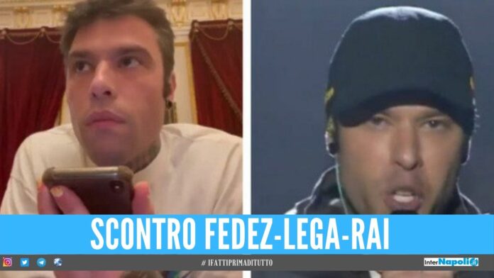 Fedez contro tutti al Concertone del Primo Maggio