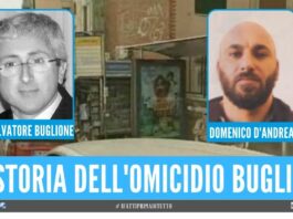Domenico D'Andrea omicidio storia Salvatore Buglione edicolante