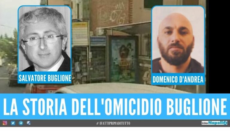 In fuga il killer di Salvatore Buglione, l’edicolante di via Pietro Castellino accoltellato al cuore