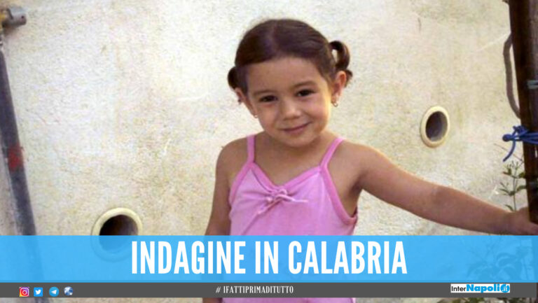 Denise, si cerca a Scalea la bimba scomparsa nel 2004: controlli su una famiglia rom