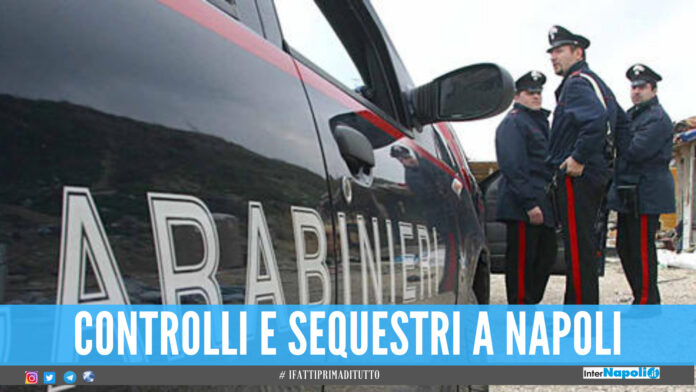 Raffica di controlli a Napoli