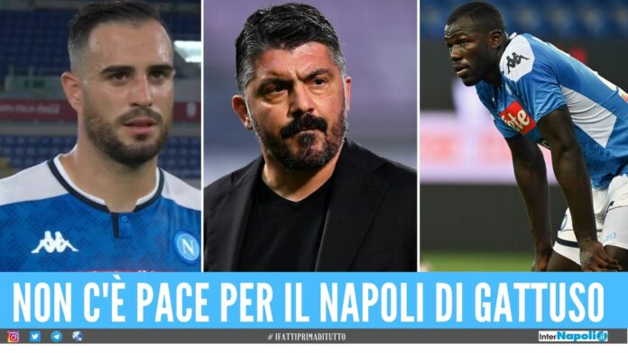 Il Napoli perde Maksimovic per covid, brutta notizia dopo l'infortunio di Koulibaly