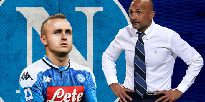 Lobotka Spalletti