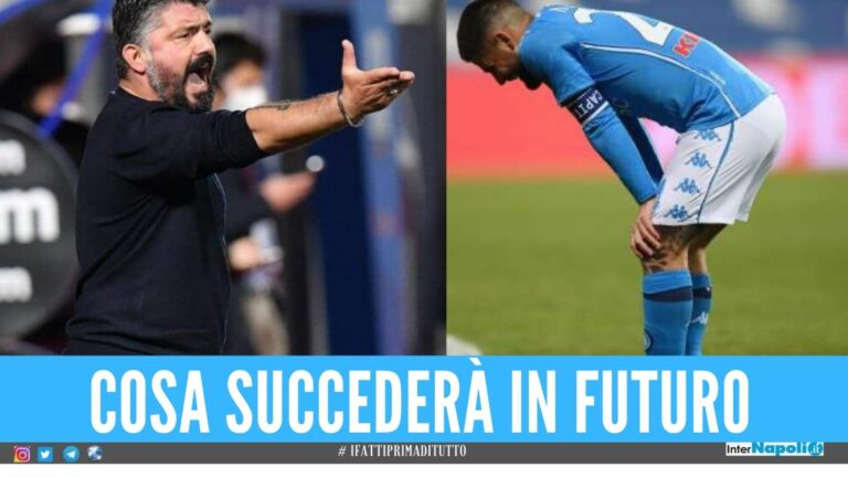 Napoli fermato dal Verona, azzurri fuori dalla Champions League allenatore futuro gattuso